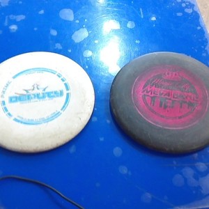 Used Disc  Base 