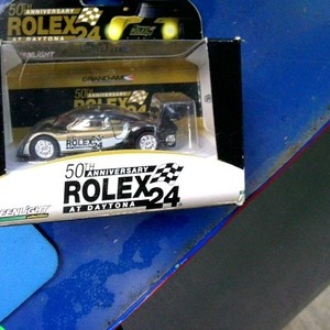 Grand-AM Rolex At Daytona