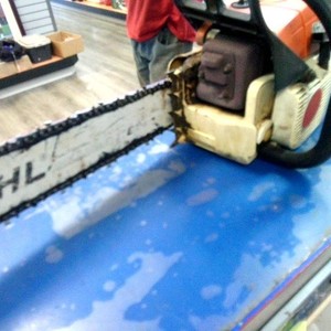 Stihl MS390