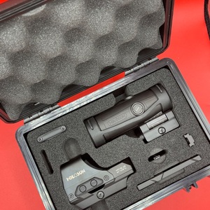 Holosun  HE510C-Gr & HM3X Combo 