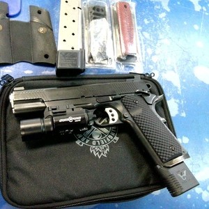 SPRINGFIED operator 45