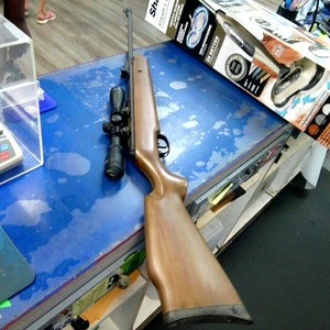 Remington Vantage 1200 Air Rifle