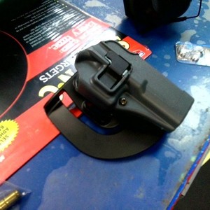 Blackhawk Glock Level 3 Holster