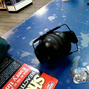 Unknown Ear Protection
