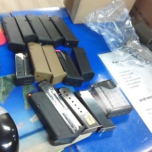 MISC BRANDS MAGAZINES