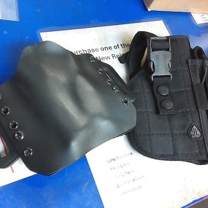 UTG/UNBRANDED HOLSTERS