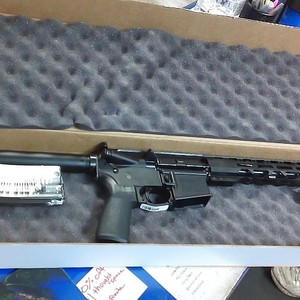 RADICAL RF-15 - .300 BLK AR PISTOL
