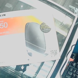 Belkin N150
