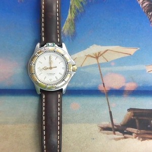 Tag Heuer  (Not Authentic)