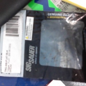 SIG TRIGGER FLAT P3210