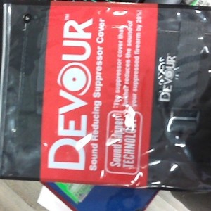 DEVOUR SRSC SUPPRESSOPR COVER
