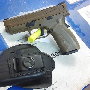 SPRINGFIELD XD Mod 3