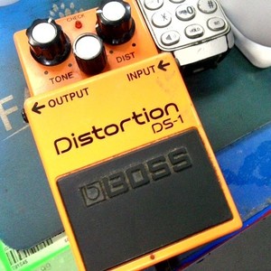 Boss Distortion