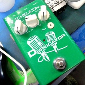 TC Helicon Duplicator