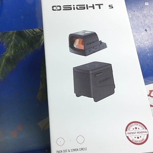 OLIGHT OSIGHT SE BLACK