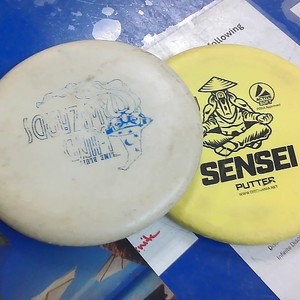 Used Disc  Base 