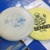 Used Disc  Base 