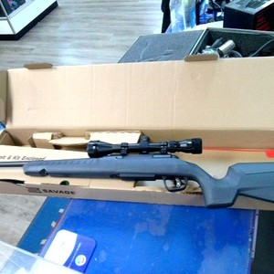 SAVAGE AXIS 2 XP - .30-06