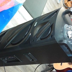 toptech karaoke machine