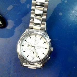 Seiko Chronograph