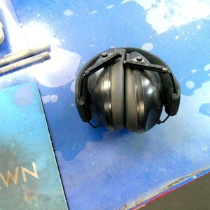 Unknown Ear protection