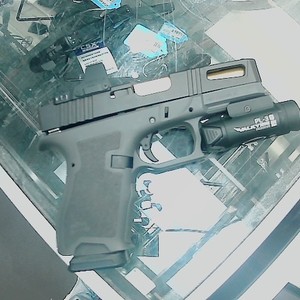 palmetto state armory Dagger