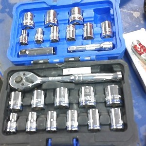 Kobalt Socket set
