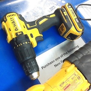 Dewalt DCD778 Drill