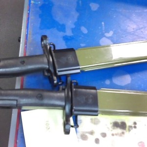 Unbranded M1917 BAYONET REPLICA
