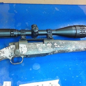 MOSSBERG PATRIOT