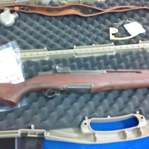 SPRINGFIELD ARM M1 GARAND
