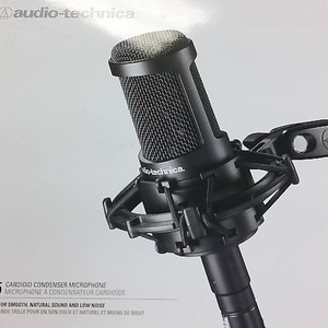 audio technica AT2035