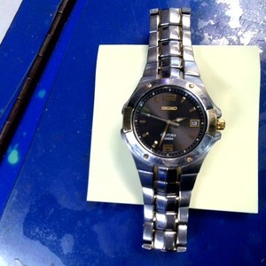 Seiko coutura men