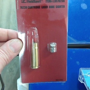 fieldsport 762x39 laser bore sight