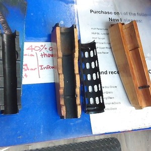Unbranded ak style forend
