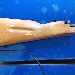 unbrande ak style stock and forend