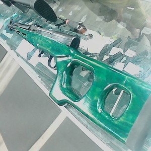 NORINCO sks paratrooper