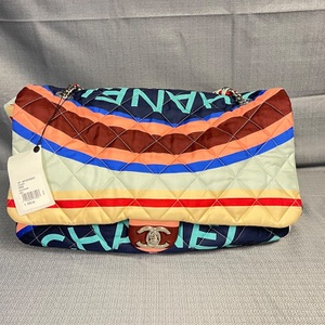 Chanel Foulard Quilted 