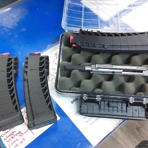 CMMG .22 LR AR CONVERSION KIT