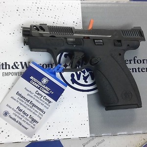SMITH & WESSON PC Bodyguard 2.0