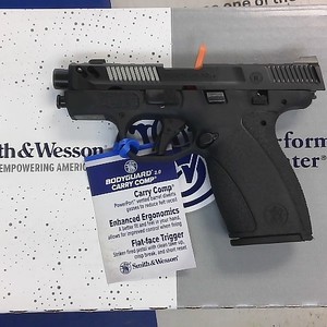 SMITH & WESSON PC Bodyguard 2.0