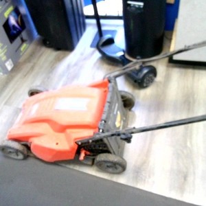 Black & Decker Corded Lawn Mower
