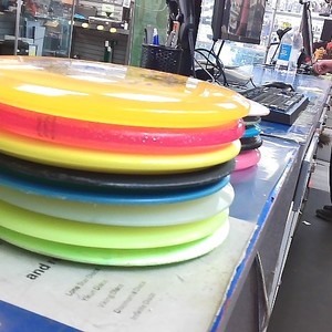 Disc golg mid mid