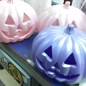 Halloween Decor Pumpkin Light