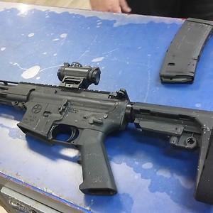 THE ARMORY TA15