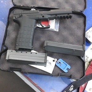 KELTEC PMR-30
