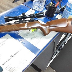 crosman Nitrovenom