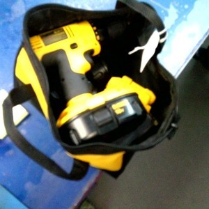 Dewalt Drill set dc970