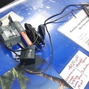 Streamlight strion charger