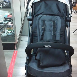 Graco Black foldable